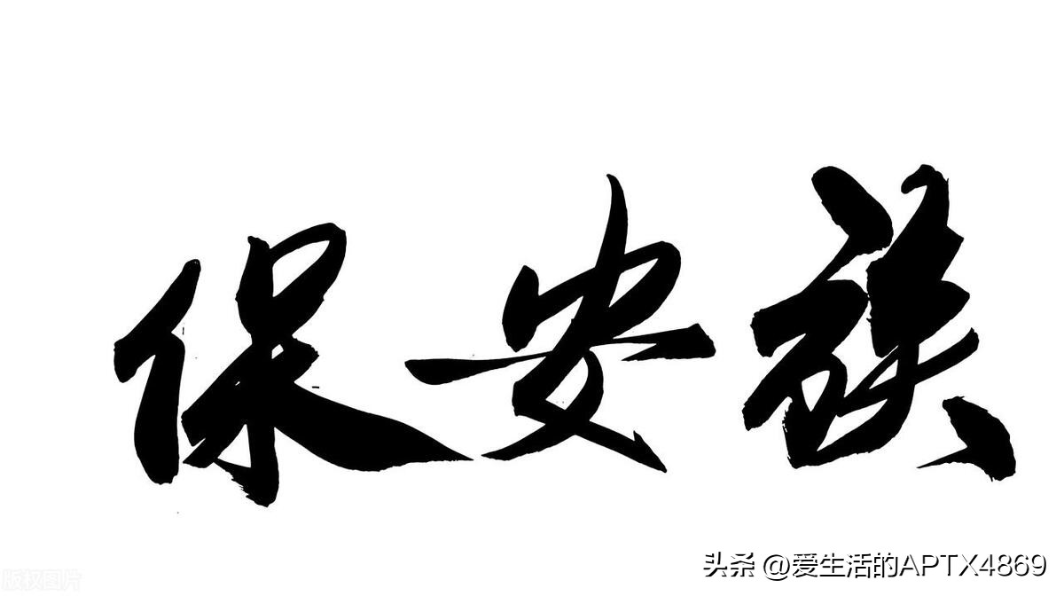 6个民族里面的保安族,保安族是五十六个民族之一吗