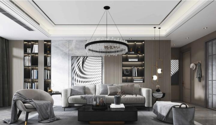 自己装修和公司装修可以省多少钱,装修是冬天装修好还是春天装修好