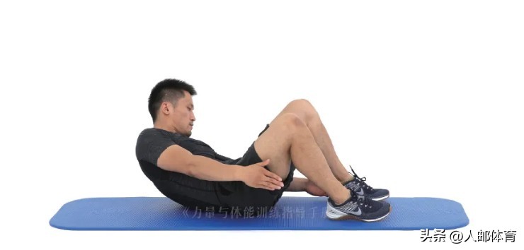 最有效的腹肌动作搭配,6个动作2周练出结实腹肌