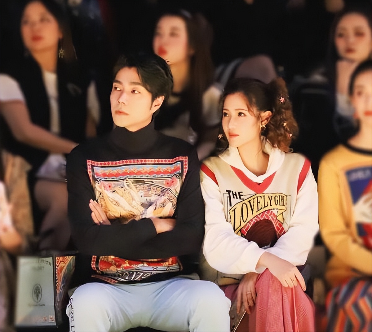 我型我秀第一届退赛的女选手是谁,我型我秀的历届选手主持人