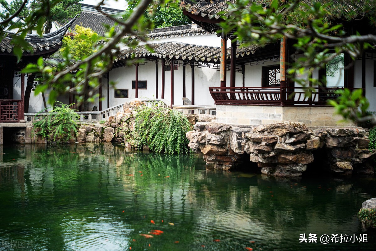 苏州旅游必去十大景点推荐理由,苏州旅游必须去的景点有哪些地方