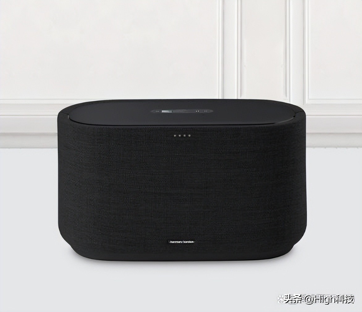 哈曼卡顿citation300音响拆解,哈曼卡顿citation300几个喇叭