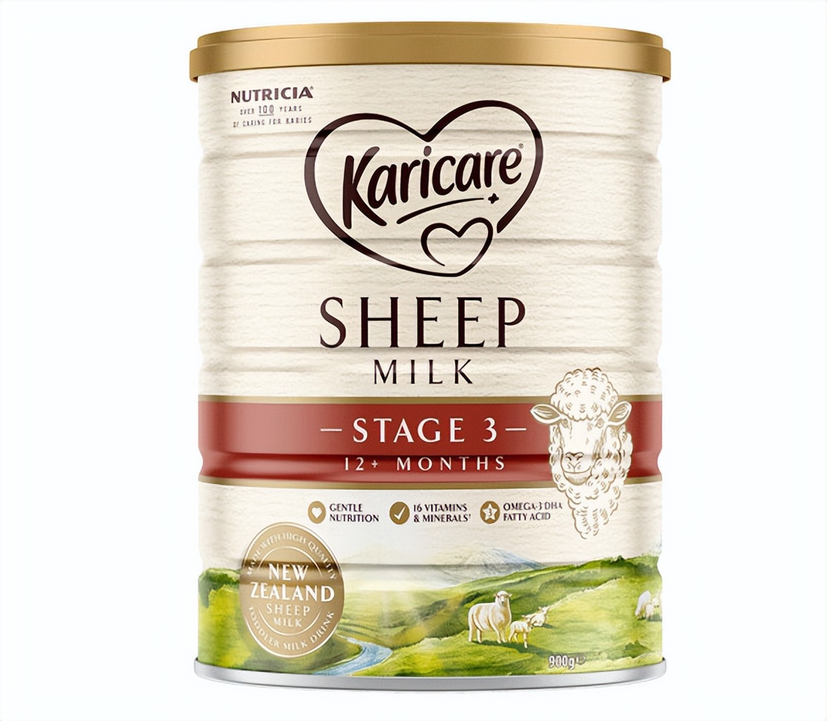 羊奶粉品牌排行榜2020年,2022年羊奶粉口碑最好的前十名