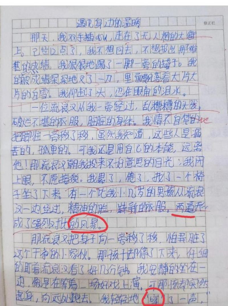 中学生满分作文构思最巧妙篇,中学生满分作文借物喻人
