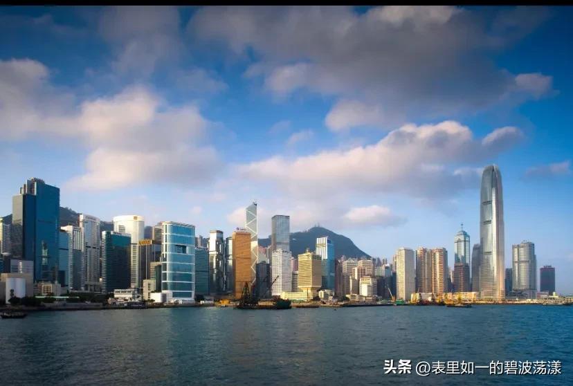 香港居民北上过年成新潮流,香港经典老歌