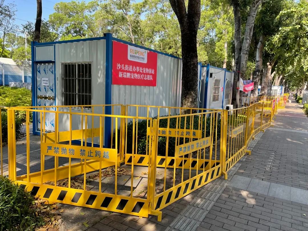 全国首个宠物方舱媒体评论,全国首个宠物方舱建成