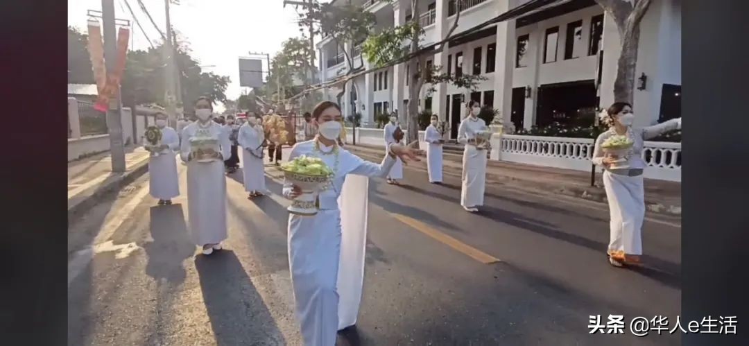 2020泰国泼水节还会举办吗,你无法想象的泰国泼水节