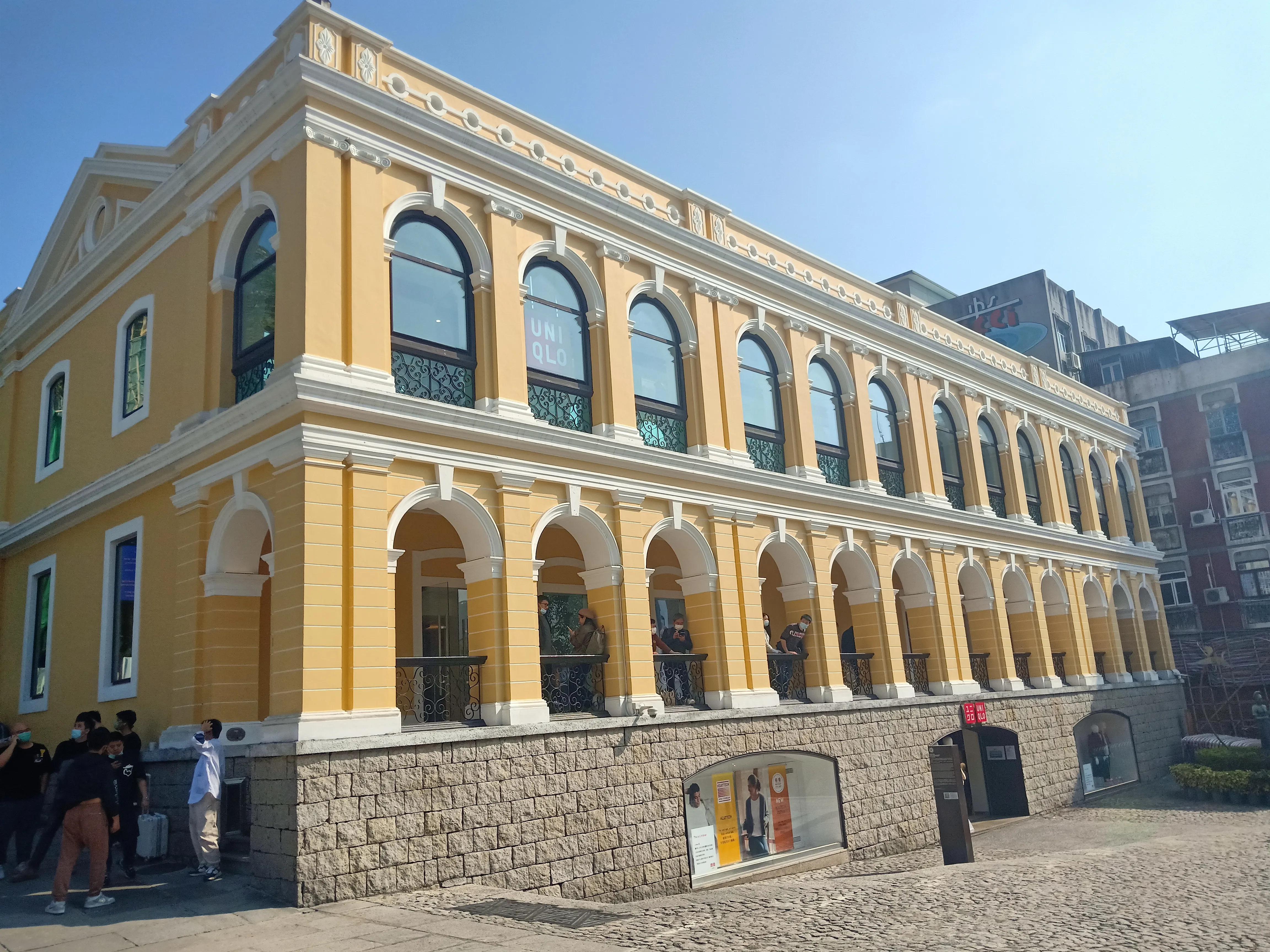 澳门旅游318,自驾澳门去哪里通关比较好