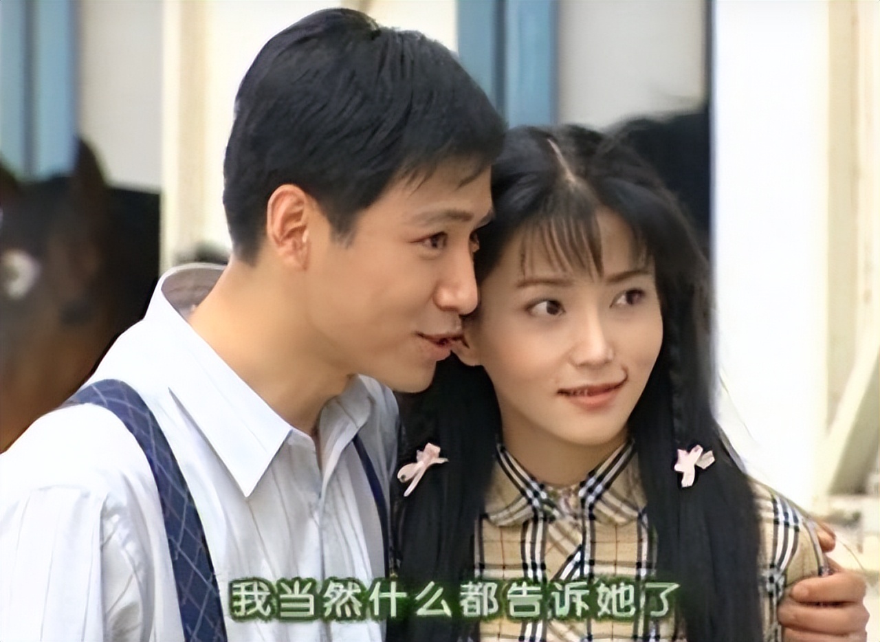 看情深深雨蒙蒙全集,情深深雨蒙蒙渣男分析