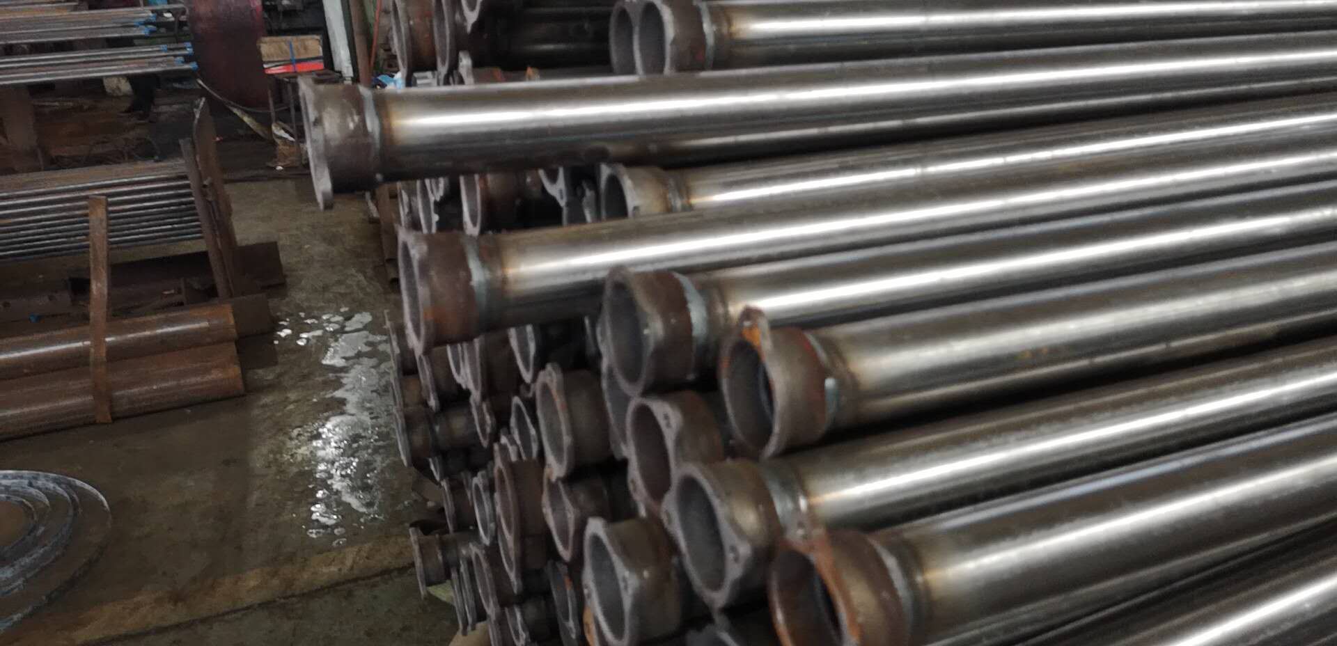 钢花管重量,钢花管直径范围