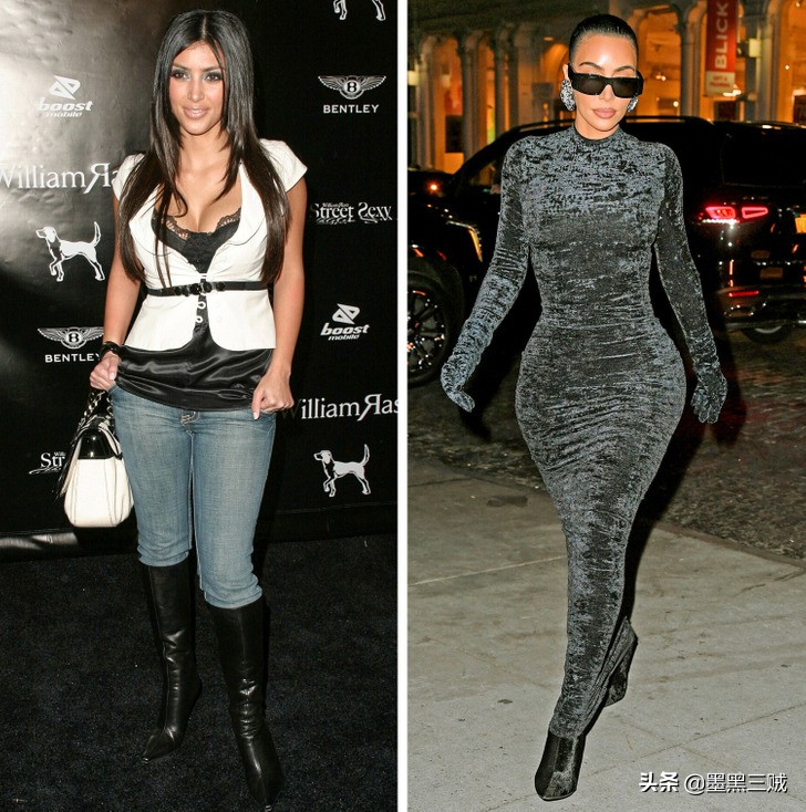 金卡戴珊穿玛丽莲梦露礼服视频,金卡戴珊穿玛丽莲梦露礼服