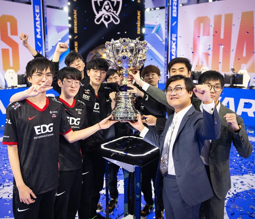 TGA2021颁奖盛典今日开奖:S11获最佳电竞赛事,kkoma获最佳教练