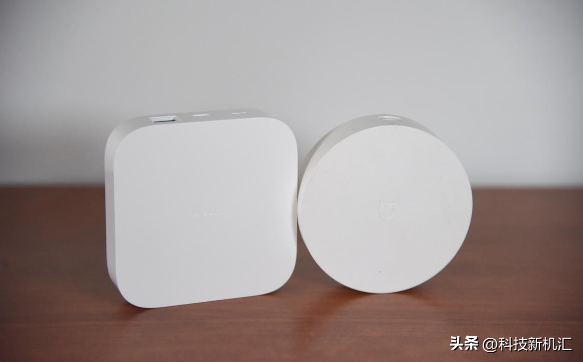 小米智能多模网关和m1s网关哪个好,小米智能多模网关米家多功能网关