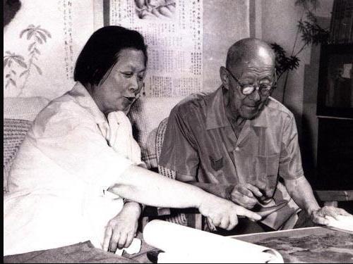 1972年袁世凯表侄向陈毅敬献一幅挽联，毛主席看后：给他安排工作