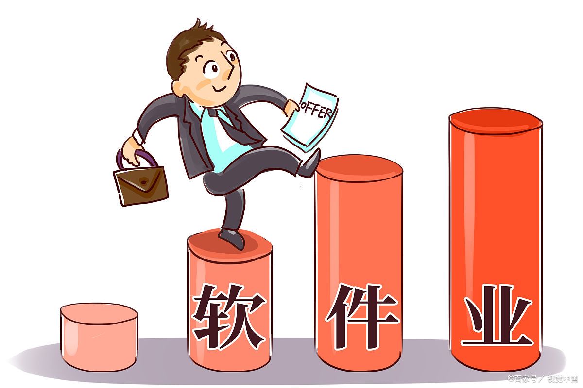 印度的软件业多发达,印度软件外包发展趋势