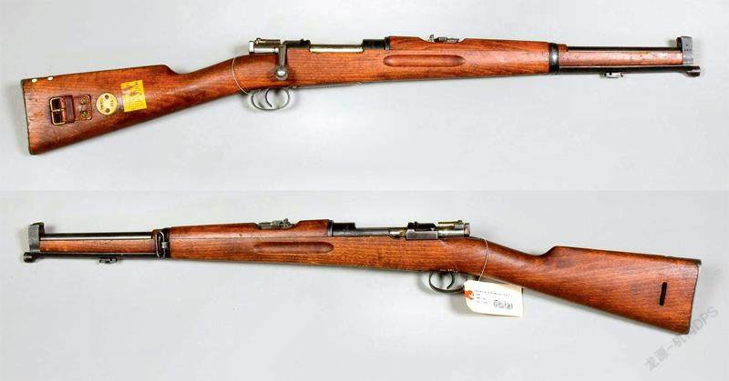 德国毛瑟步枪演变史,德国大号毛瑟步枪