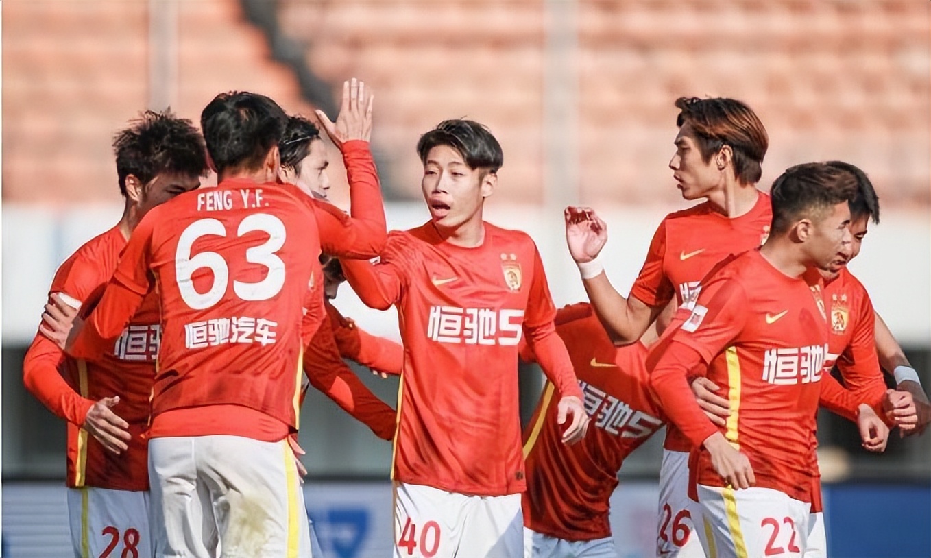 广州恒大剑指四冠王,广州恒大逆转韩国球队