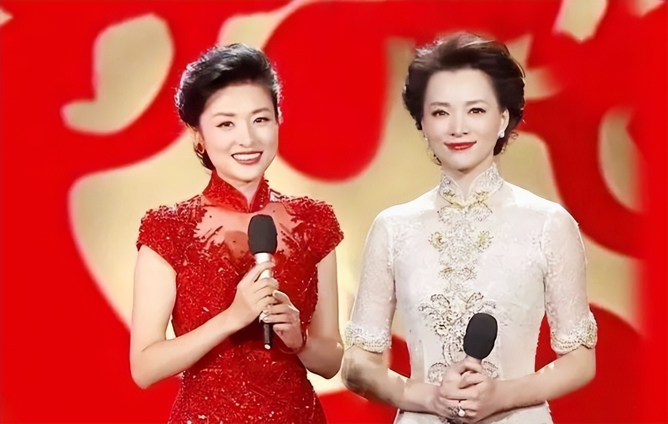 春晚女主持人名单简介,去年春晚女主持人有哪些