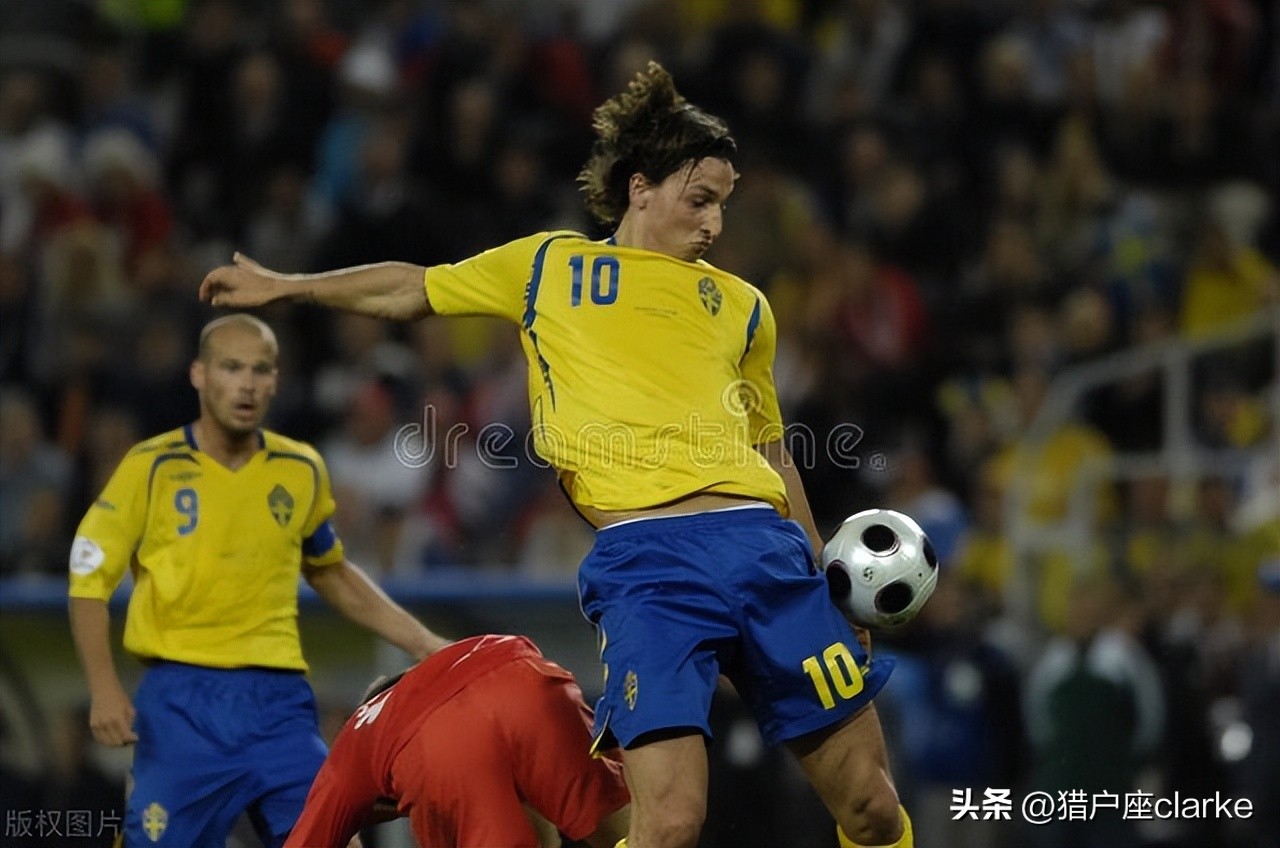 41岁足球巨星伊布宣布退役,伊布说世界杯