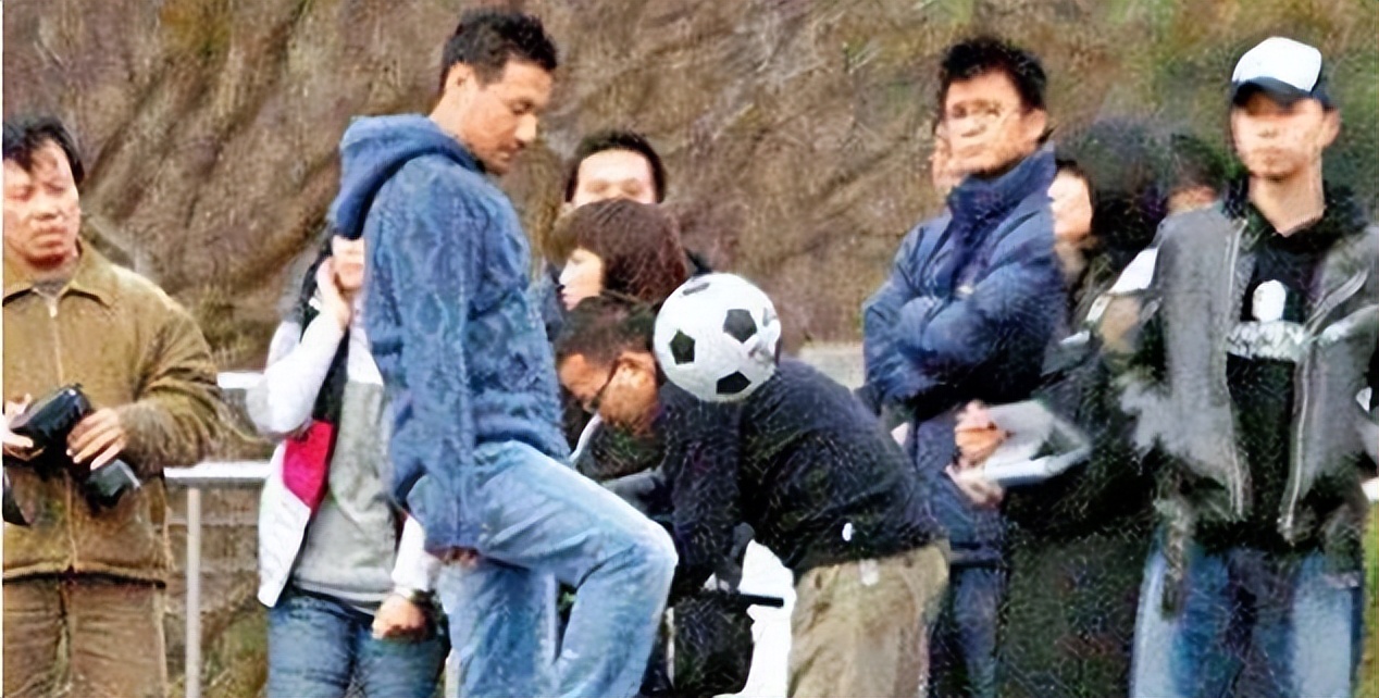 你从未见过的四大天王同台舞蹈,你从未见过的足球运动员第一视角