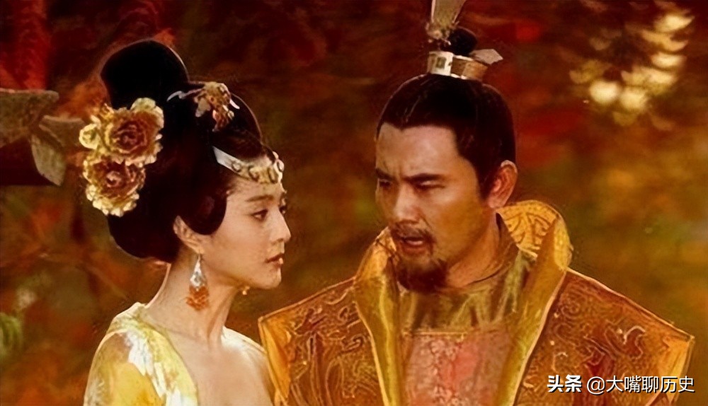 唐玄宗最爱的女人杨玉环,一骑红尘妃子笑跟李白有什么关系