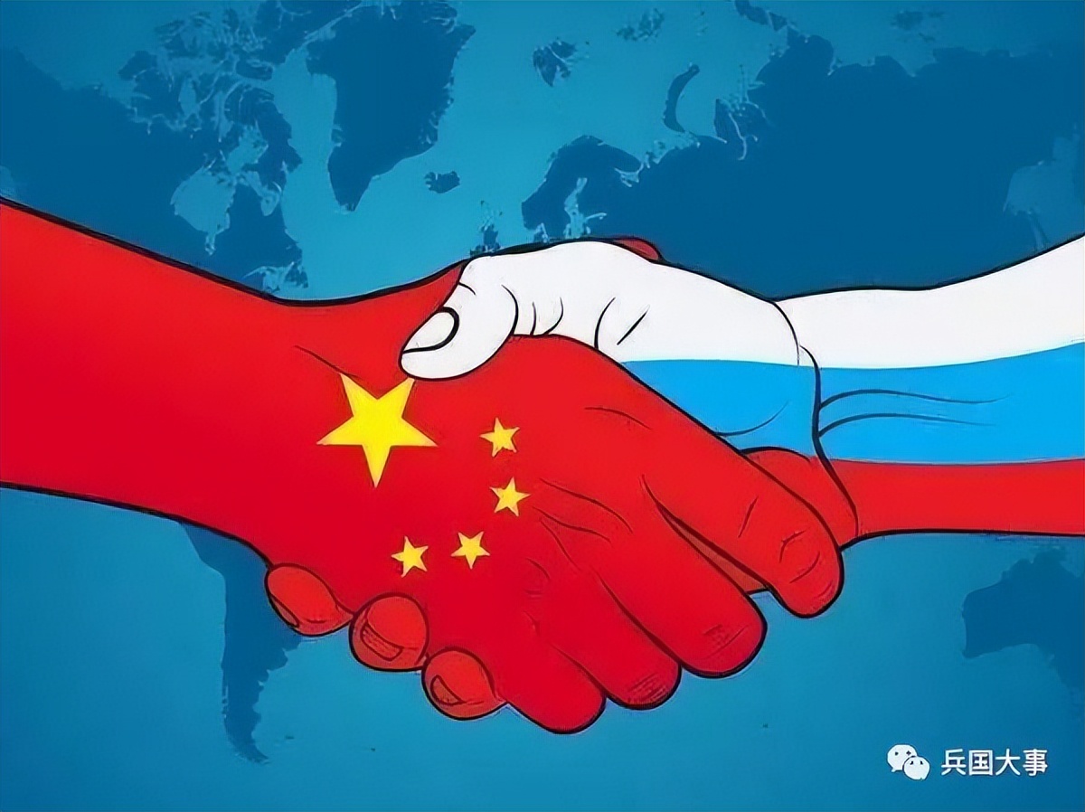 关键时刻，俄罗斯送上三个“大礼”，有一个我们等了163年！