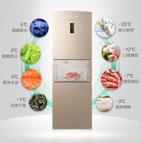 海尔冰箱风冷无霜bcd-470wdcd,海尔风冷无霜冰箱bcd216wmpt