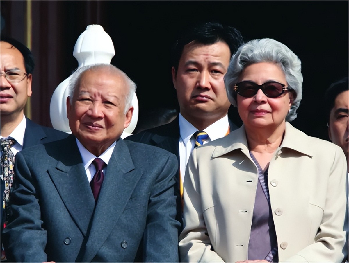 西哈努克流亡柬埔寨,中国看重西哈努克的真正原因