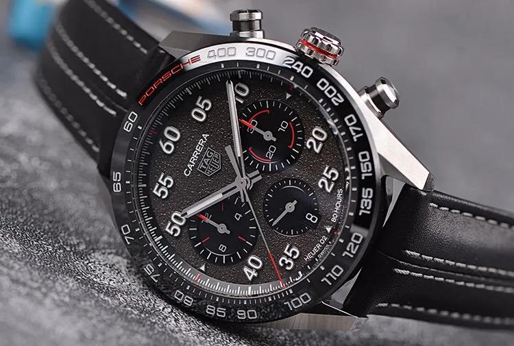 泰格豪雅保时捷卡雷拉限量版,泰格豪雅connected保时捷