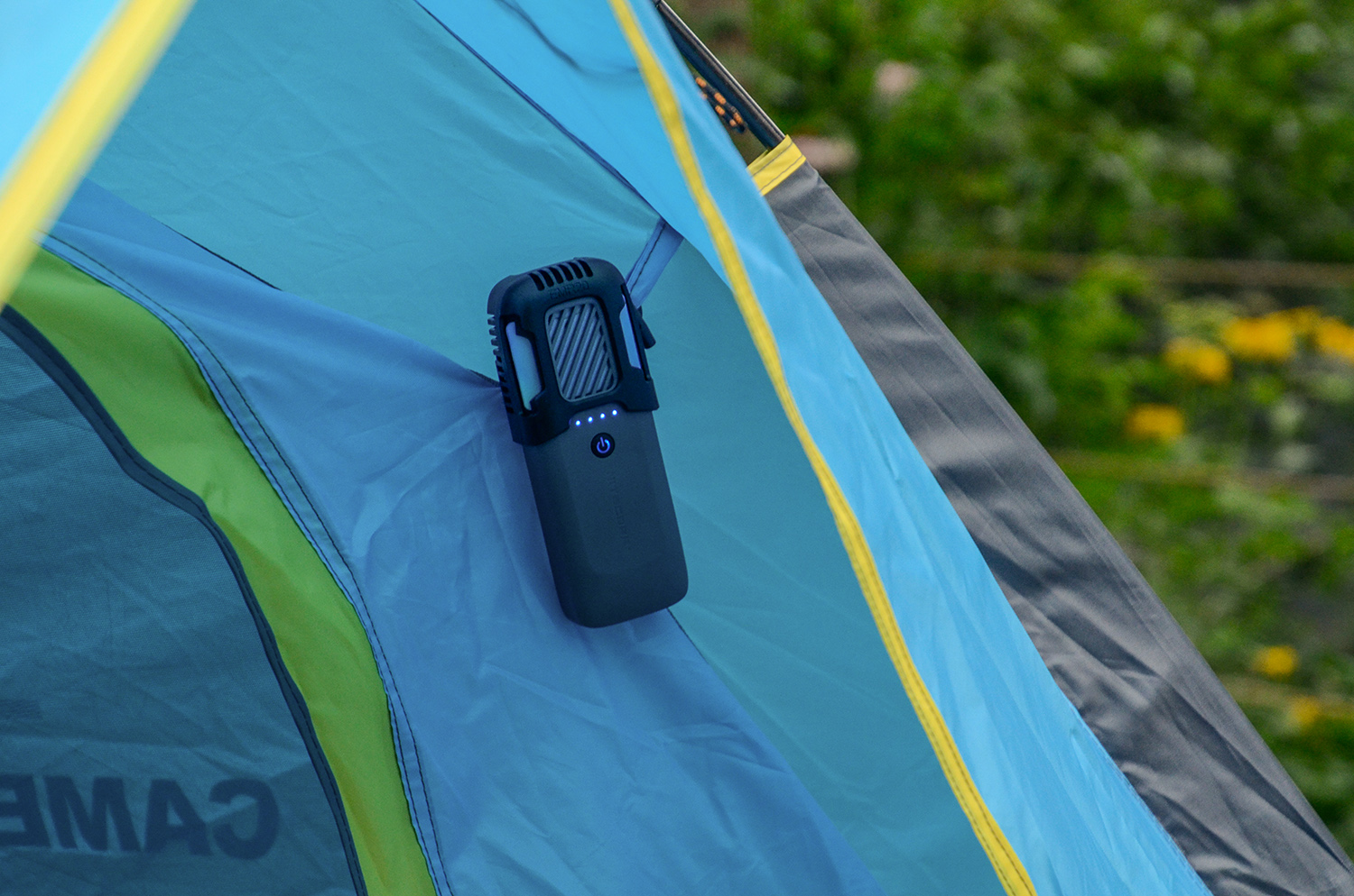 蚊子去无踪神器,nitecore驱蚊器2023