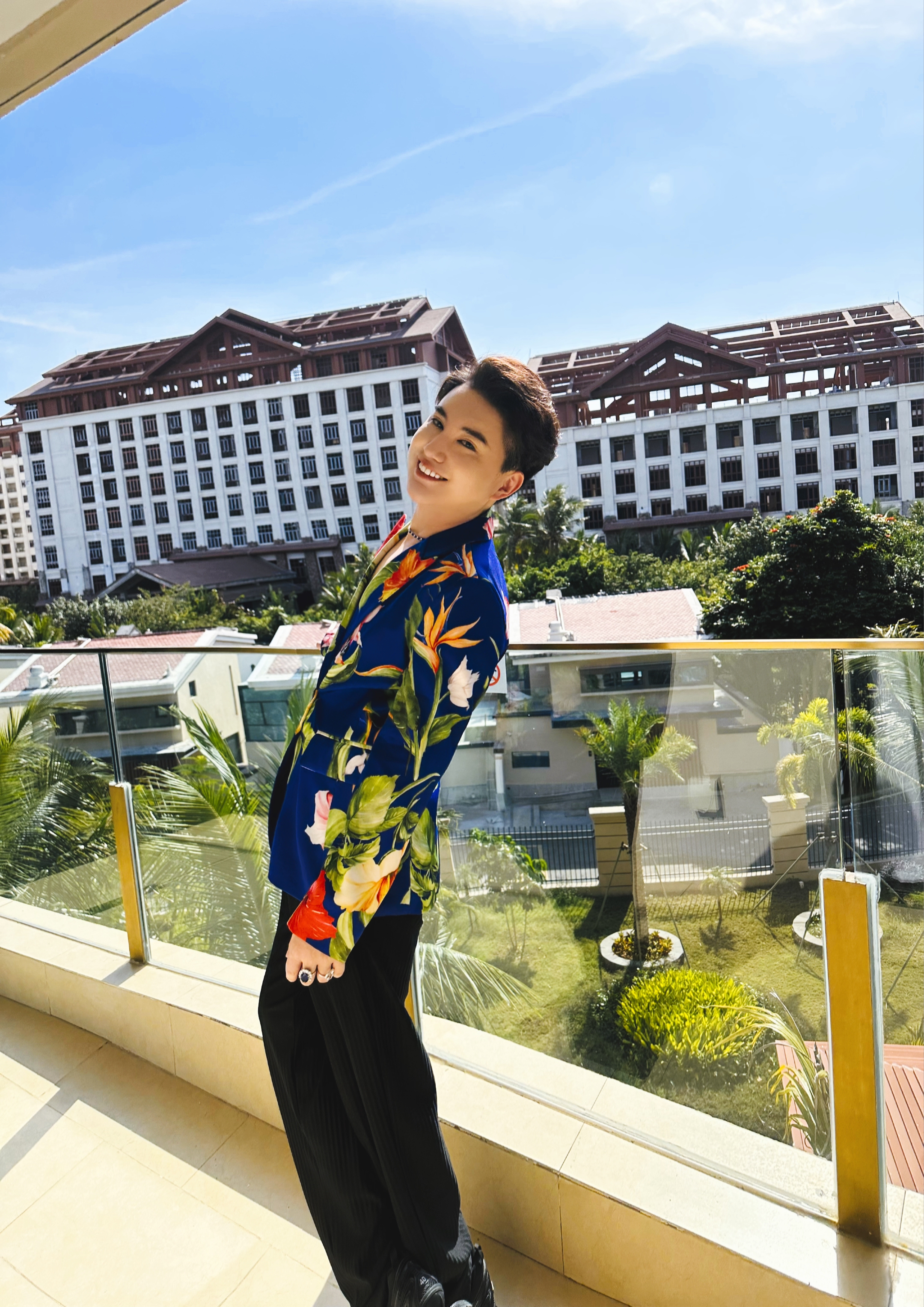 活气丽助力海南国际电影节品牌创始人郑善方受邀出席