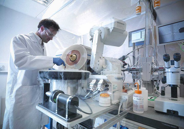 美国研究生化武器有根据吗,俄罗斯揭露美国生物武器实验室