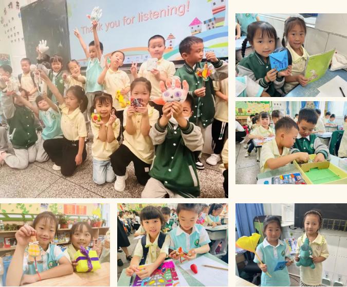 成都天府新区小学,四川天府新区永兴小学5年级6班