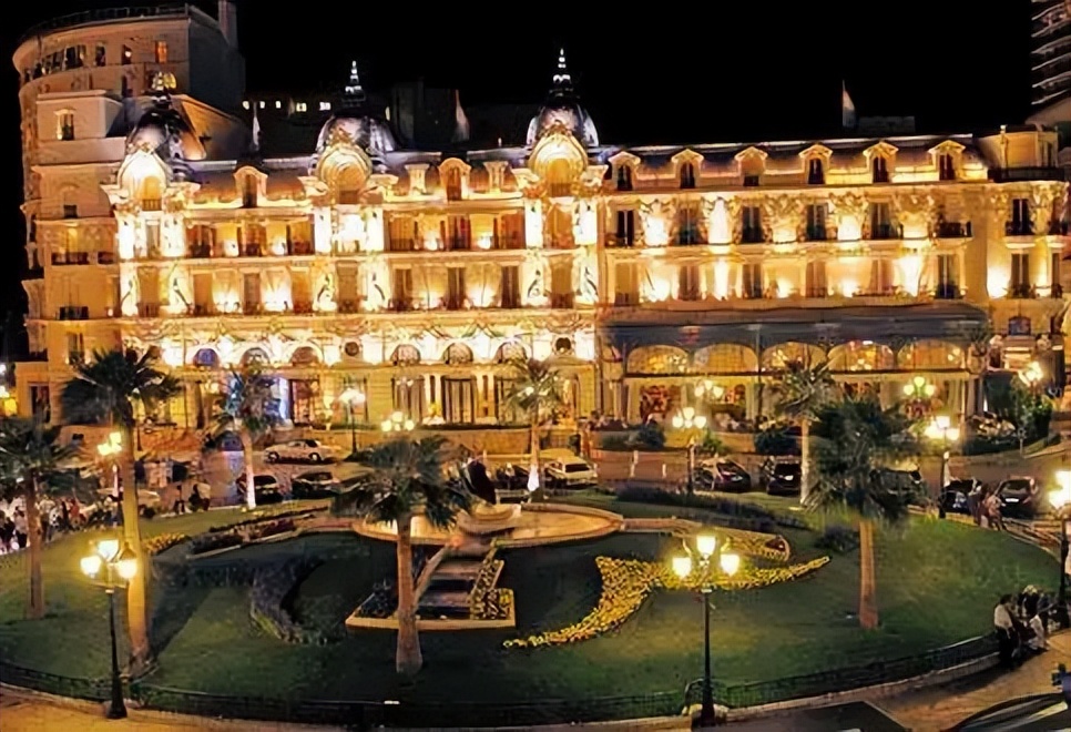 欧洲最富有的国家摩纳哥,摩纳哥是不是世界上最有钱的国家