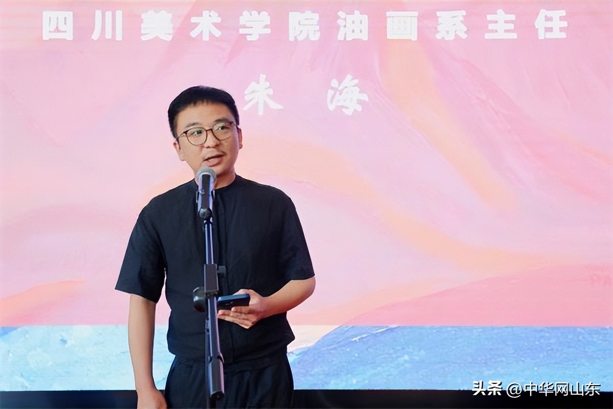 王嘉陵油画欣赏,王嘉陵油画回顾展