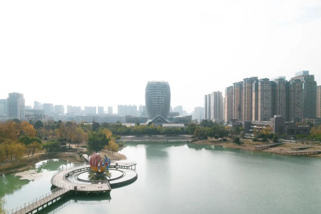 10个城市宝藏,成都还有哪些宝藏公园