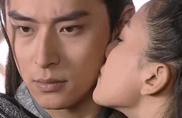 丹凤眼很帅的男明星,这3位男星的丹凤眼太美了