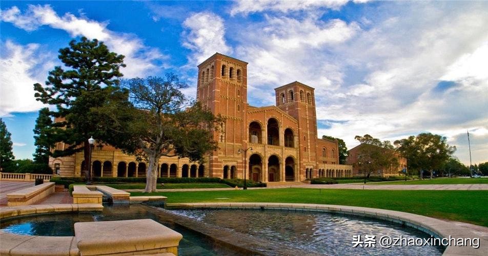 世界大学排名——95：加州大学欧文分校