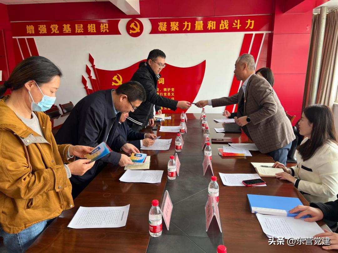 【下基层提作风办实事】东营经济技术开发区：坚持“四个到位”，扎实推进干部下基层活动