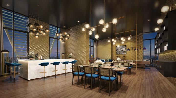 曼谷nobleb19公寓,曼谷素坤逸现房公寓