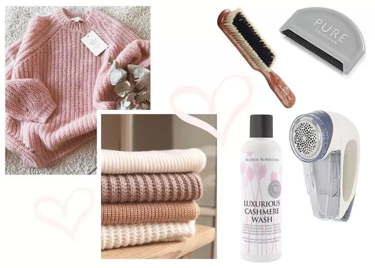 羊绒衣物的洗护方法,羊毛羊绒如何护理