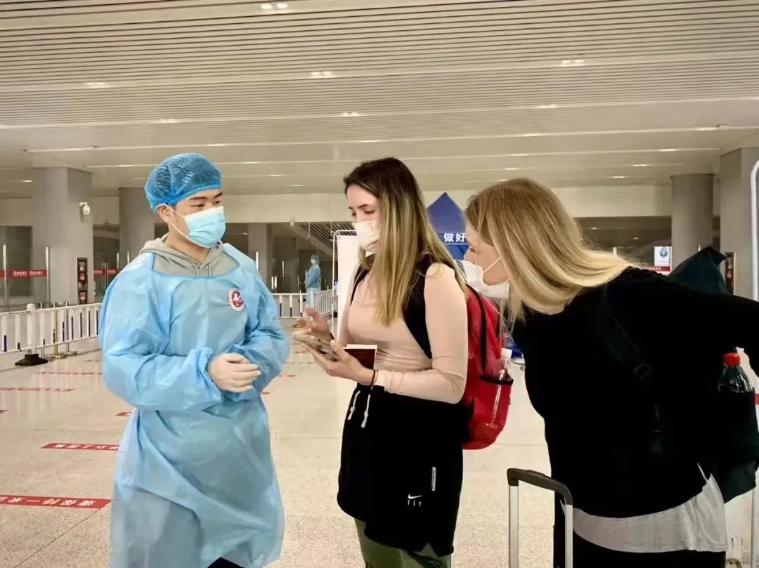 团圆抗疫战场,团聚青年同战疫