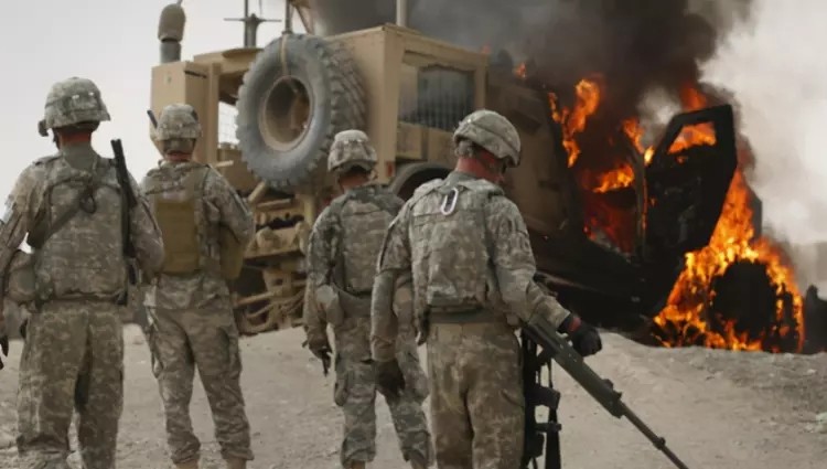 2003年，美国19岁女兵在伊拉克被俘遭受虐待，获救后美国奖励50万