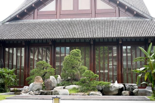 禅文化的酒店有哪些,禅修主题酒店