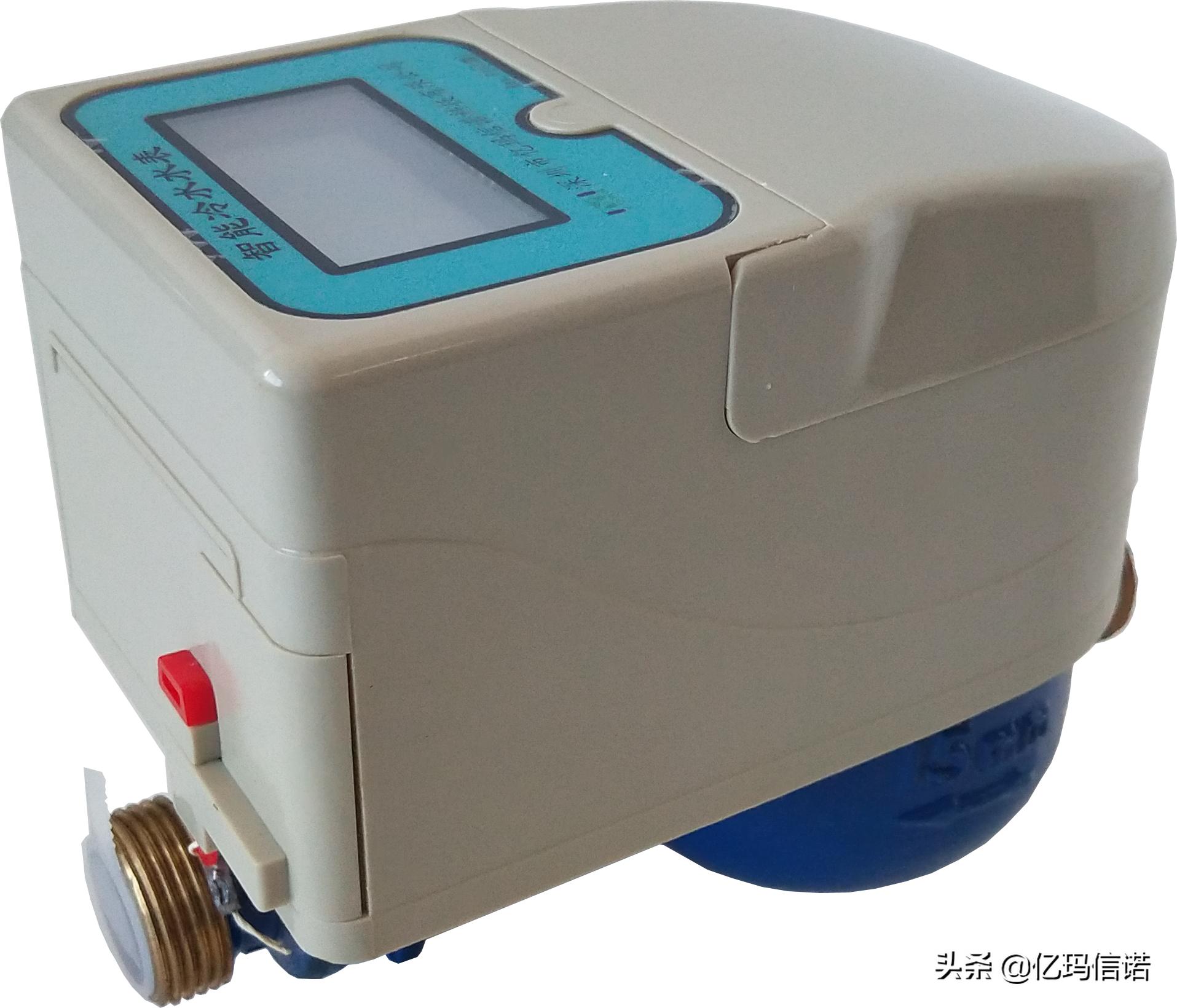 ic卡智能水表价格多少钱一个,ic卡水表智能水表价格