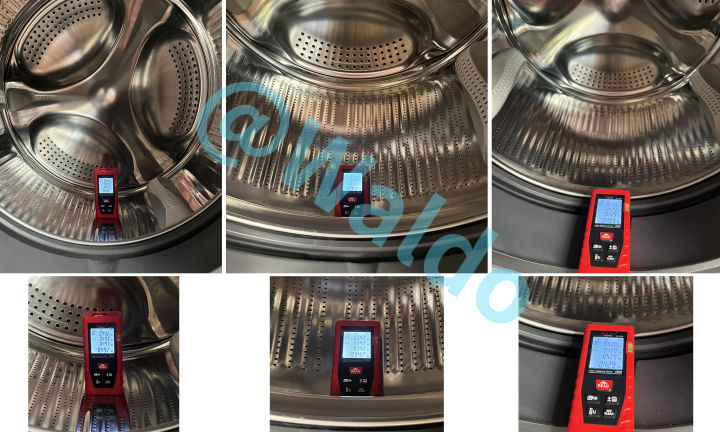 leader全自动洗衣机清洗,leader纳米净泡洗衣机