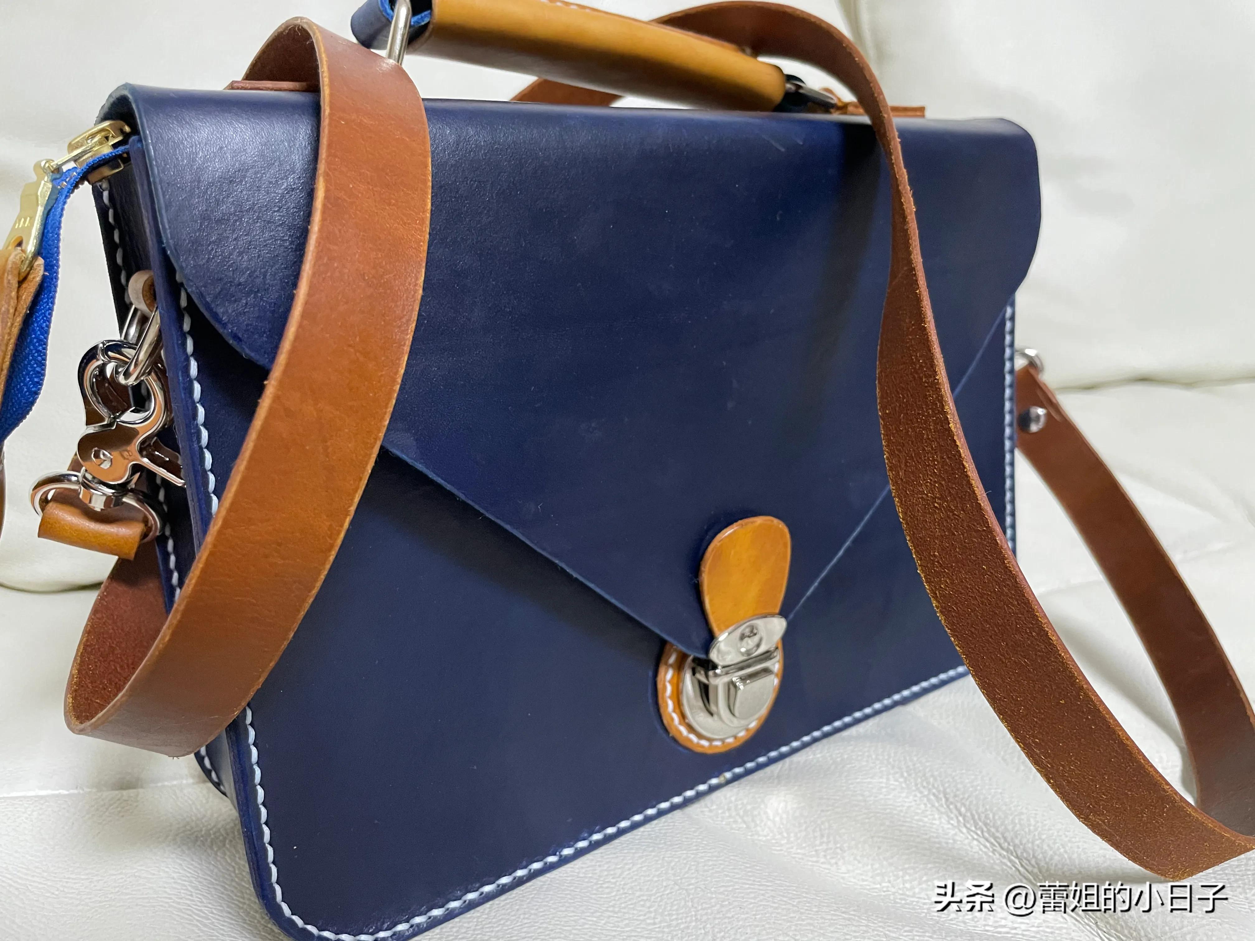 老皮匠的手工制作之路