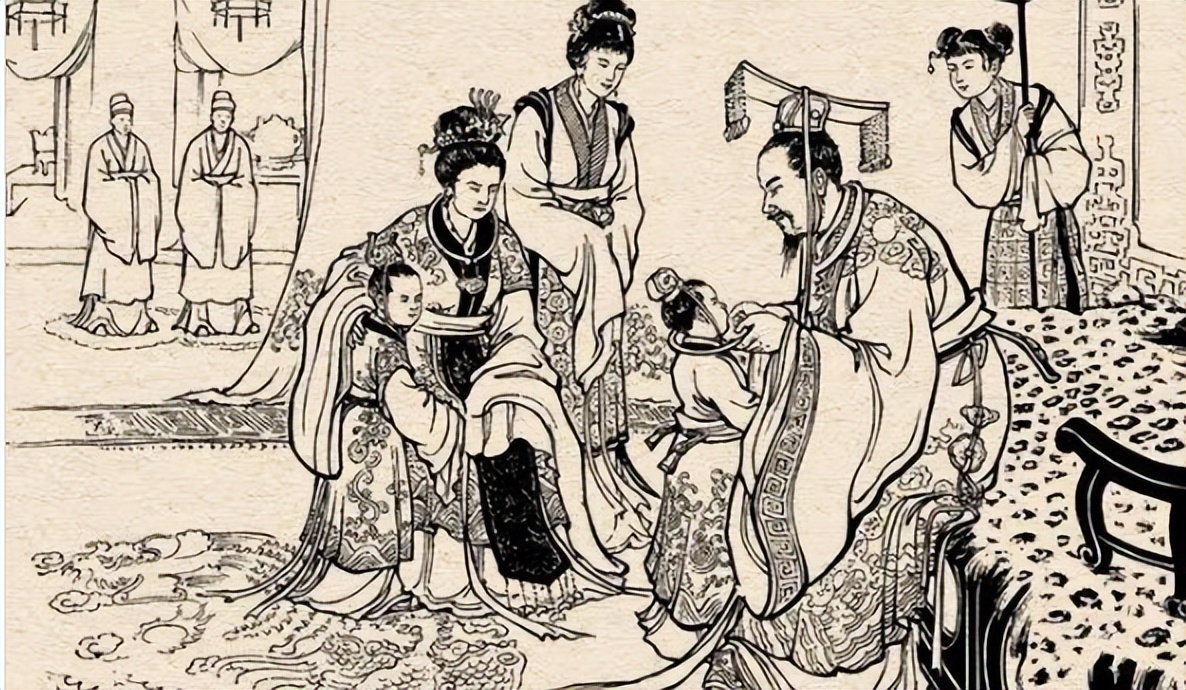 汉少帝刘辩逃难遇董卓,汉少帝刘辩在位多长时间