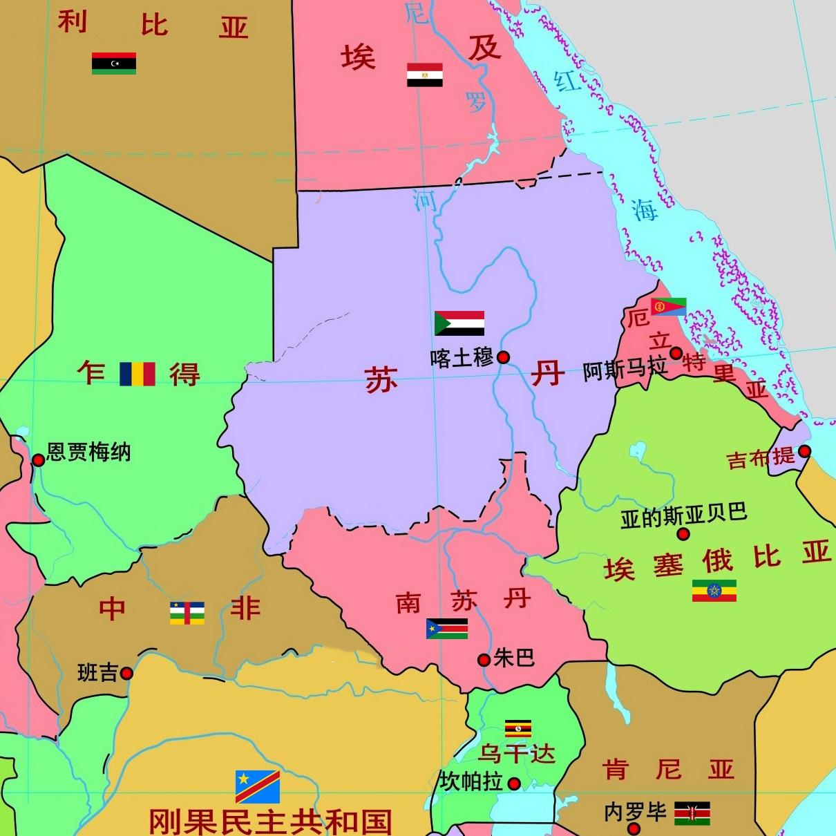 苏丹为什么矿产资源丰富,苏丹矿业现状如何