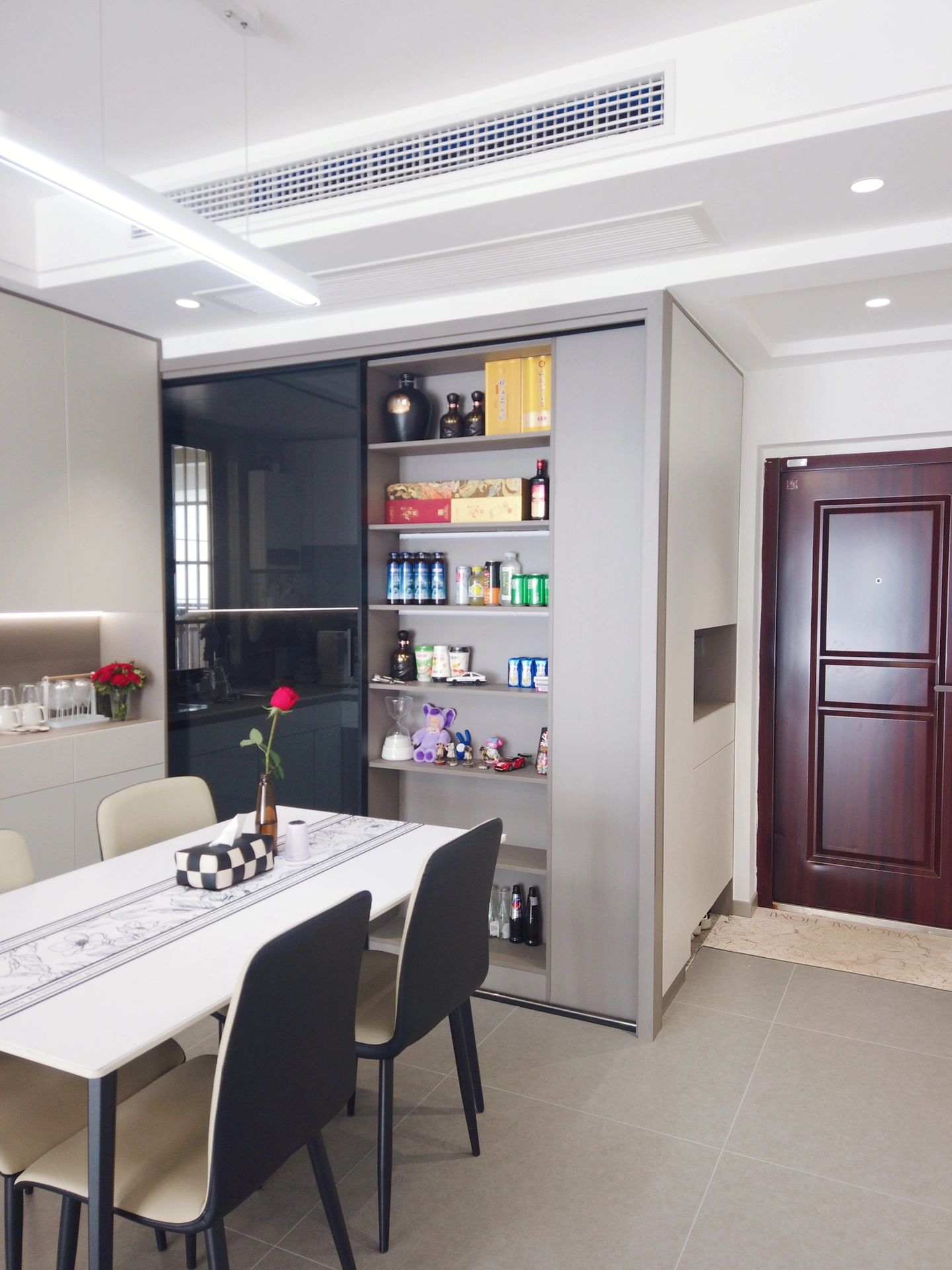 安徽发现一户人家，仅凭一个餐厅就圈粉无数，堪称装修教科书